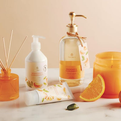 Thymes Hand Wash - 15 Fl Oz - Mandarin Coriander