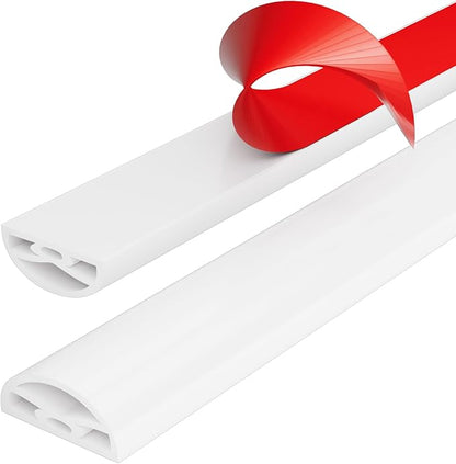 39Inch New Shower Threshold Water Dam Barrier,Collapsible Self-Adhesive Silicone Shower Water Guard for Bathroom Bathtub and Kitchen,Shower Water Blocker Suitable for Wheelchair Access(White)