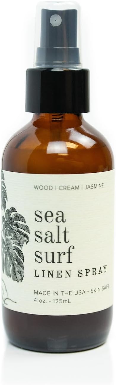 BROKEN TOP Organic Linen & Room Spray (Sea Salt Surf)