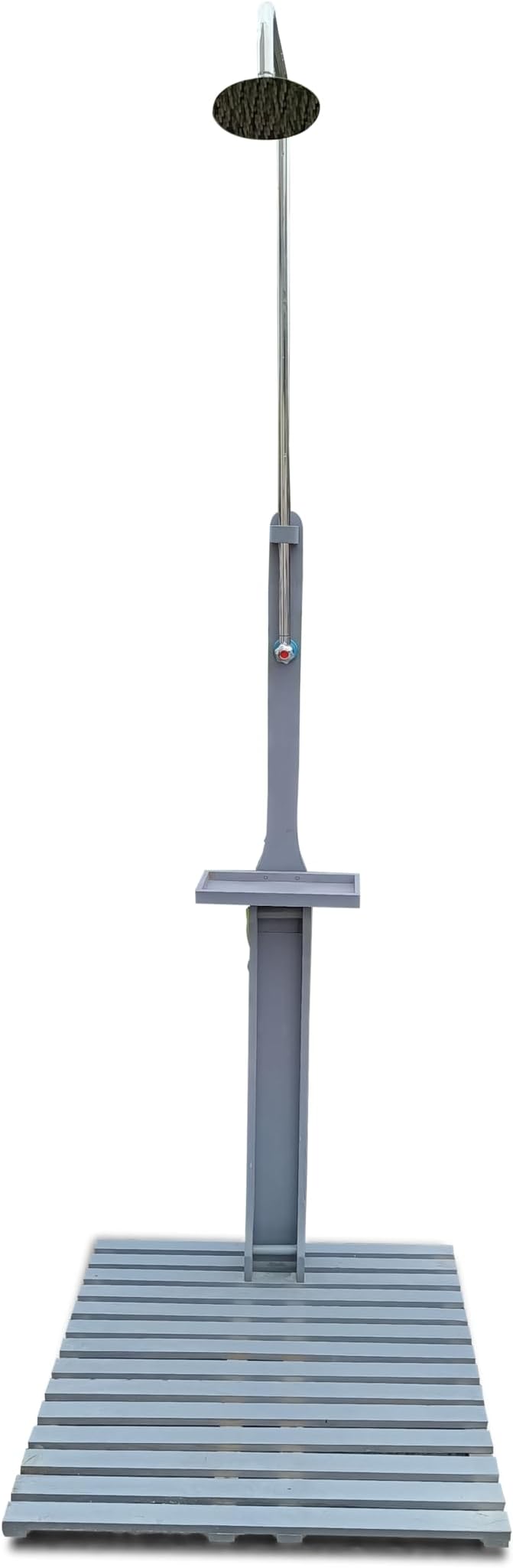 Outdoor Garden Pool Shower with Chassis Board for Outdoor Backyard Poolside Beach Pool Spa