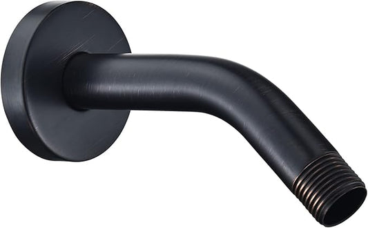 Wall Mounted Extention Shower Arm (Sold with Shower Arm Flange) for U4993-RB 6-inch, Venetian Bronze