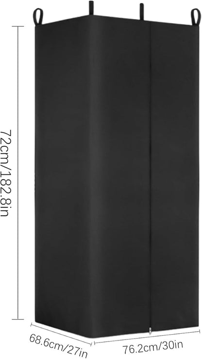 Boat Changing Tent - Portable Privacy Shelter, Instant Shower Enclosure, 420D Material, Lightweight Travel Accessory | Versatile Dressing Room for Men Girls Dancers and Outdoor Activities
