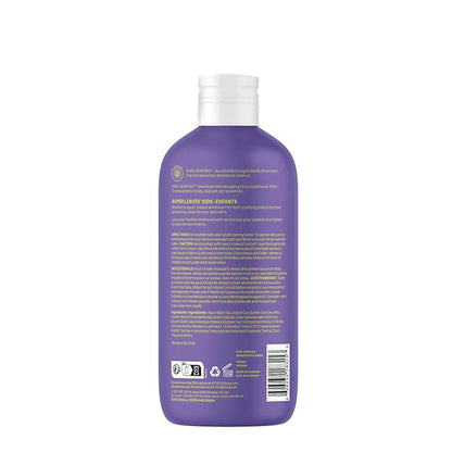Attitude Bubble Wash for Kids, EWG Verified Bubble Bath, Hair Shampoo and Body Soap, Dermatologically Tested, Plant- and Mineral-Based, Vegan, Vanilla & Pear, 16 Fl Oz