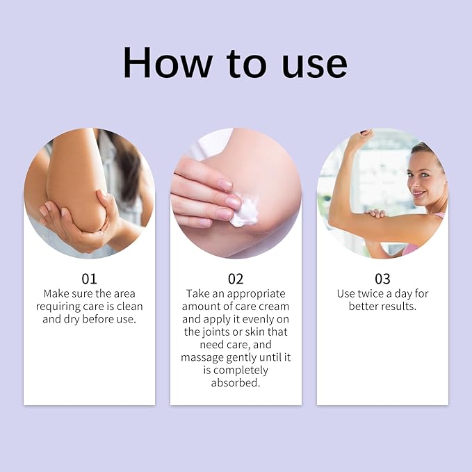 Soothing Cooling Cream,Soothing Relief Massage Gel (100g)