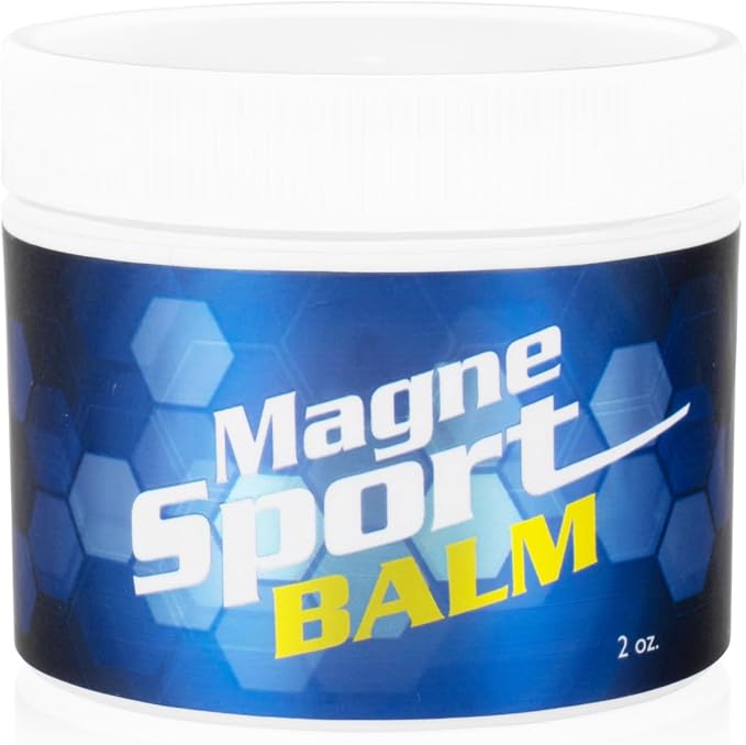 MagneSport Balm MG12 2 oz Balm