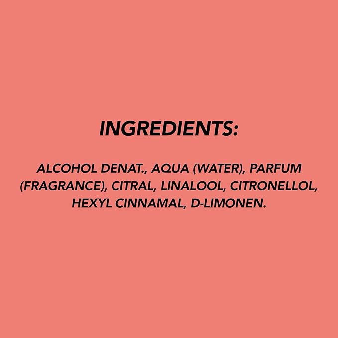 Holler And Glow Hawaii Heat Body & Hair Mist, Warm Vanilla, Peony & Amber Scent, Long-Lasting Daily Fragrance, Lightweight, Vegan, Cruelty-Free, Alcohol-Free, Hydrating Hair Perfume, 8.11 Fl Oz