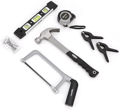 AmazonBasics 173-Piece General Household Hand Tool Set