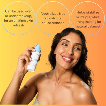 Cool & Calm Bundle - Detox & Soothe Face Mist + Lavender Vanilla Cooling Body Spray