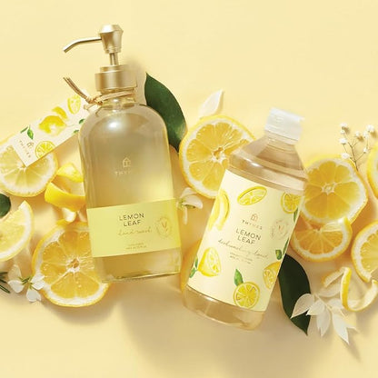 Thymes Hand Wash - 15 Fl Oz - Lemon Leaf