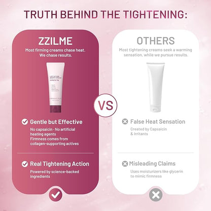 B TIGHT Cellulite Cream – Firming Body Cream for Smoothing, Tightening & Lifting Booty & Arms, Reduces Cellulite Appearance Korean Skincare 4.23 Fl Oz