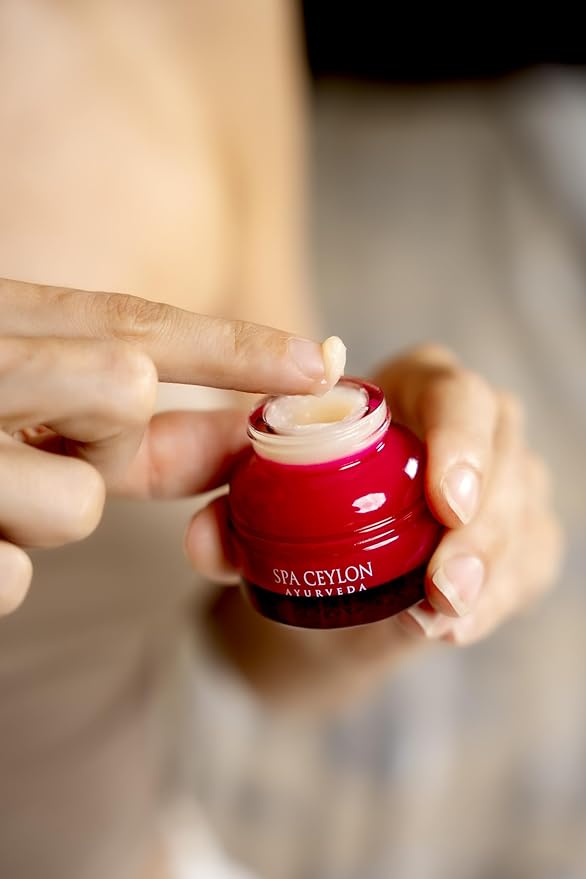 SPA CEYLON SLEEP INTENSE Dream Balm | Intense Pacifying Blend | Silicone-Free | Hydrating | Promotes Restful Sleep | Suitable for all skin types