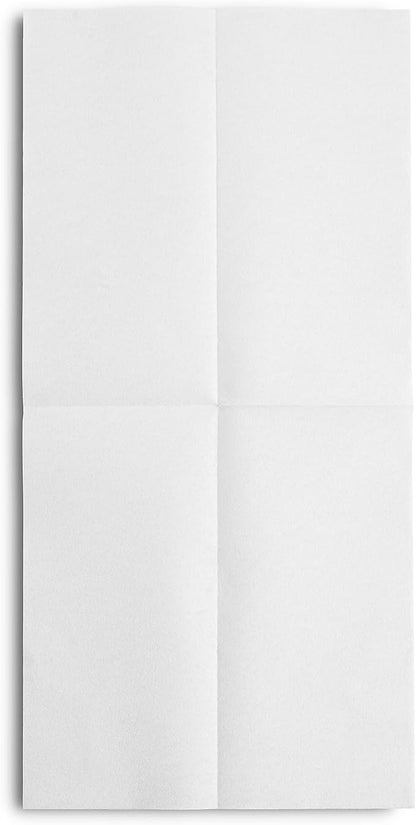 Disposable Linen-Feel Guest Towels [MEDIUM SIZE - Pack of 1500] - Disposable Cloth-Like Hand Towels - Soft And Absorbent Paper Napkin For Kitchen, Bathroom, Party, Wedding, Or Event