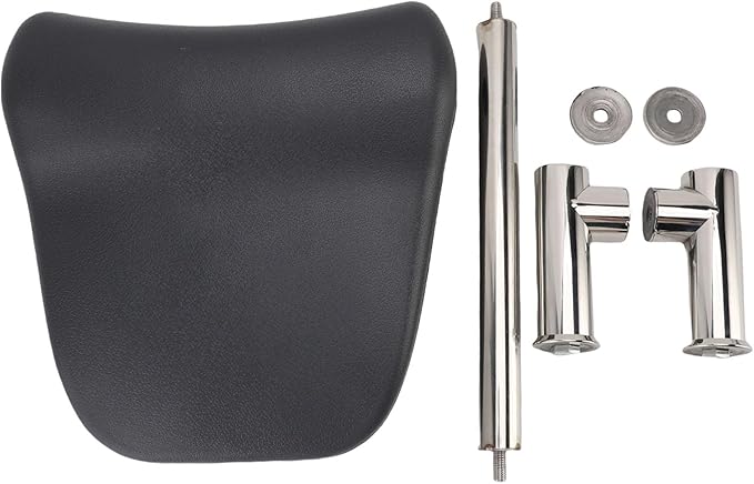 Bath Pillows Bathtub Pillow with Bracket, Ergonomic Design for Head and Neck Support, Luxury Bath Tub Accessories for Spa Relaxation at Home