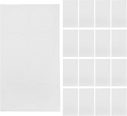 DOITOOL 160pcs Shower Non Slip Stickers: Waterproof Non-Slip Shower Floor Stickers - Tub Anti Slip Decals - Self-Adhesive Grip Tape for Bathtub Bathroom Pool