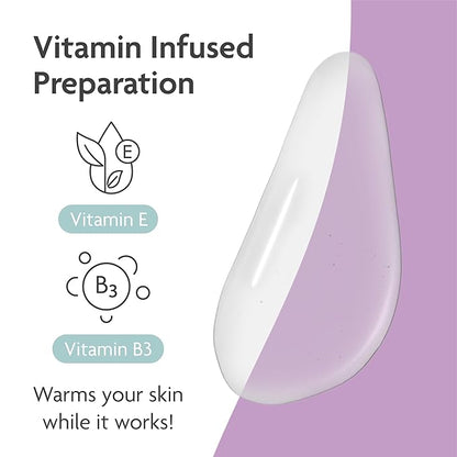 TriLASTIN Hydro-Thermal Accelerator - Moisturizer (3oz / 88ml) | Vitamin-Infused Skin Serum | Pregnancy and Postpartum Skin Care for Stretch Mark Prevention | Hypoallergenic and Paraben-Free Formula
