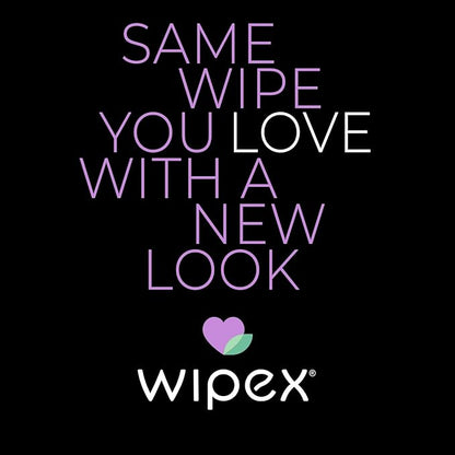 Wipex Gym Wipes - Natural Fitness Equipment Wipes, Plant-Based Cloth with Lavender & Vinegar, All-Purpose Cleaner - Safe to Use on Peloton Bikes & Yoga Mats, 400 Count