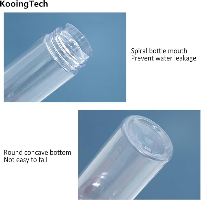150ML Foam Pump Bottle with Brush, Lotion Dispensing Bottle, Plastic Facial Cleansing Foam Bottle, Portable Facial Cleanser Dispenser(150ML)