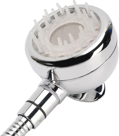 TOPINCN Adjustable Abs Dog Shower Attachment Set Shower Head Accessory for Dog Washing Portable Wash Station