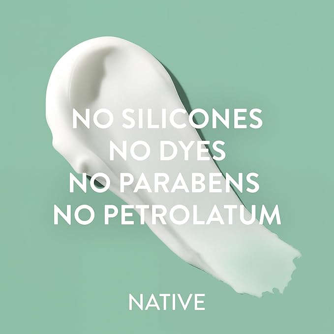 Native Body Lotion Contains Naturally Derived Plant-Based Moisturizers for Women and Men | Restores Dry Skin, Eucalyptus & Mint, 16.5 fl oz