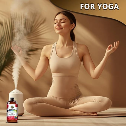 Geranium Essential Oil (8 oz / 240 ml) – Geranium Oils for diffusers, humidifiers, Home Baths, Cleaning Products, Yoga, DIY Soaps and DIY Scented Candles