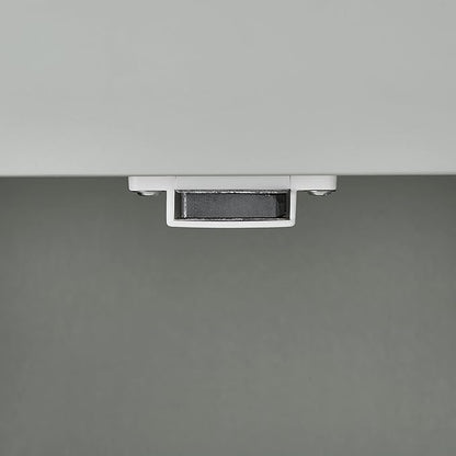Crosley Furniture Savannah Wall Mounted Bathroom Storage Medicine Cabinet with Shelves, Gray