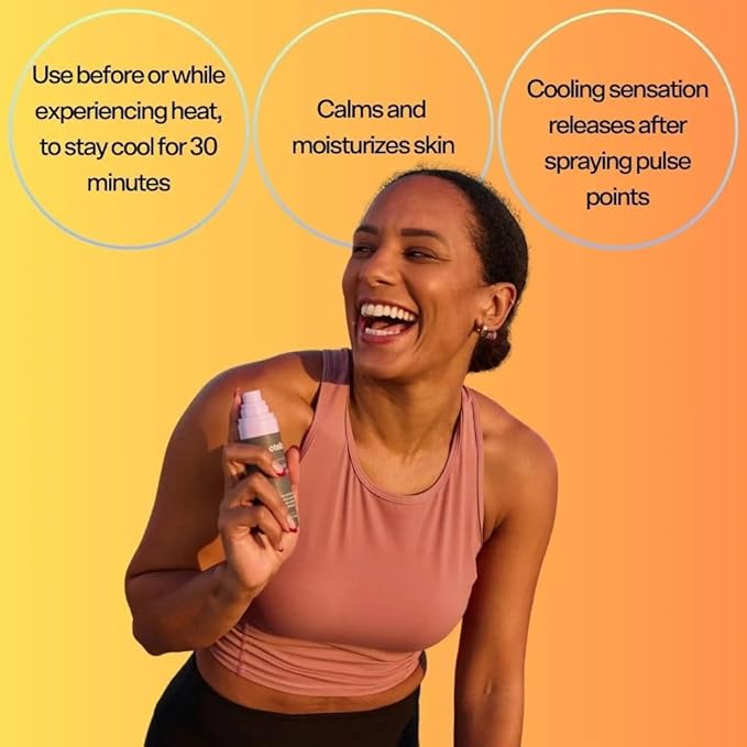 Cool & Calm Bundle - Detox & Soothe Face Mist + Lavender Vanilla Cooling Body Spray
