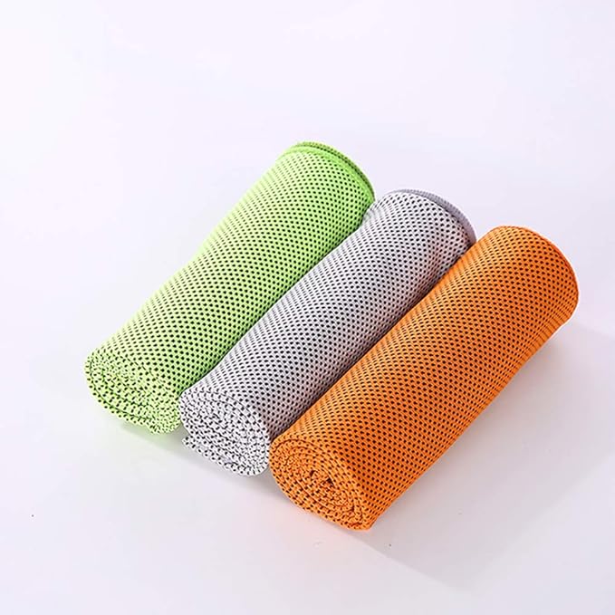 Sports Cooling Towel - Quick Dry Lightweight Towel for Gym, Swimming, Camping