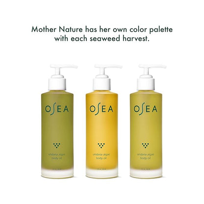 OSEA Body Hydration Heroes - Undaria Algae™ Body Oil & Hyaluronic Body Serum