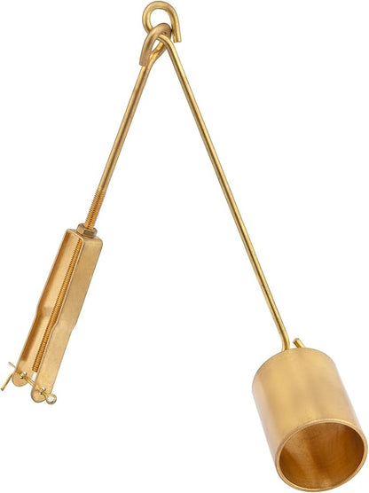 Tub Drain Linkage Assembly with Trip Lever and Strainer Done Cove, Fit for Trip Lever Bath Tub Waste and Overflow Drain by Artiwell
