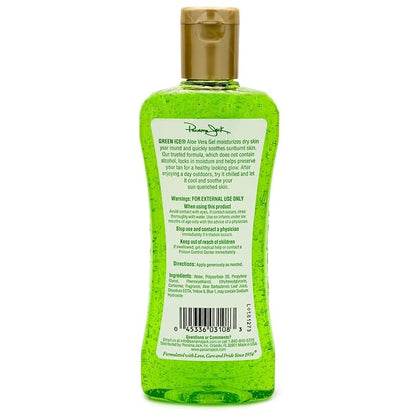Panama Jack Green Ice Aloe Gel 8 fl. oz.