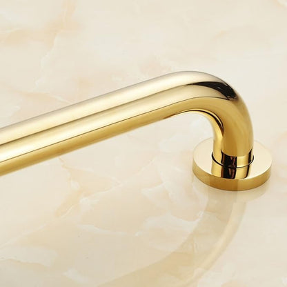 Hiendure® Home Care 14 Inches Grab Bar Concealed Mounting, Titanium Gold Finish