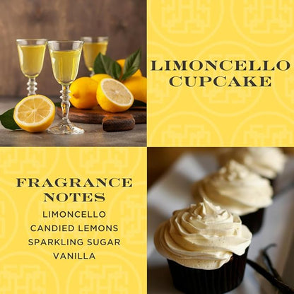 Homeworx by SLATKIN + CO. 22 fl oz. Body Lotion- Limoncello Cupcake