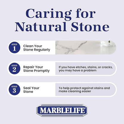 Marblelife Soap Scum Remover, Heavy Duty Cleaner for All Tile Surfaces, 15oz