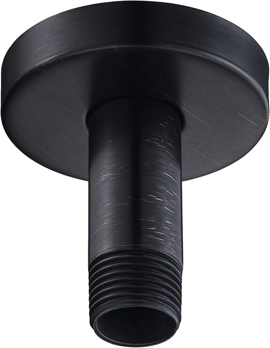 Celling Mounted Extention Shower Arm (Sold with Shower Arm Flange) for U4996-RB 3-inch, Venetian Bronze