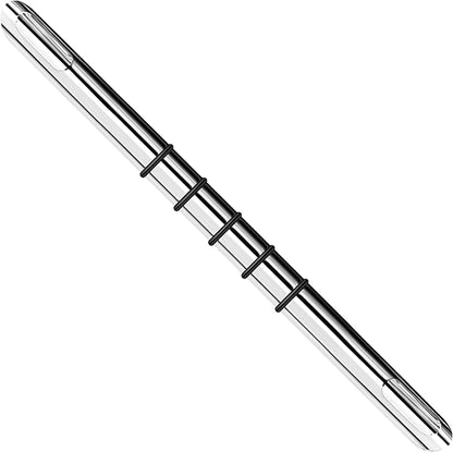 Shower Foot Rest, Corner Shower Bar for Shaving Legs, Wall Mounted Hotel Shower Foot Ledge, Brass Bar Bathroom Foot Step (Polished Chrome with Grip Rings)