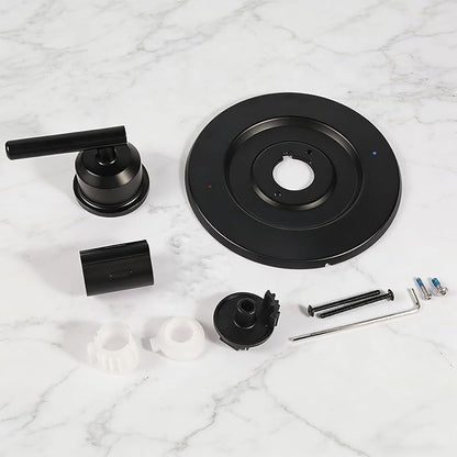 Replacement for Moen Single Lever Handle T2901BL Trim Kit, for Moen Gibson Posi-Temp Shower/Tub Pressure Balanced Valves
