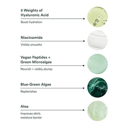 OSEA Body Hydration Heroes - Undaria Algae™ Body Oil & Hyaluronic Body Serum