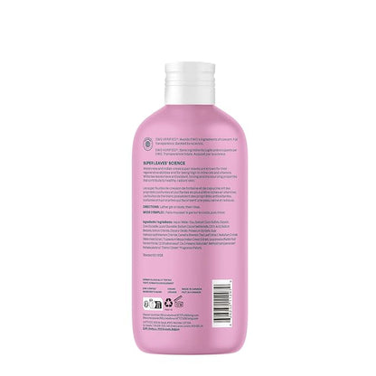 ATTITUDE Body Wash, EWG Verified Shower Gel, Dermatologically Tested, Plant and Mineral-Based, Vegan Personal Care Products, Coconut & Wild Berries Scent, 16 Fl Oz