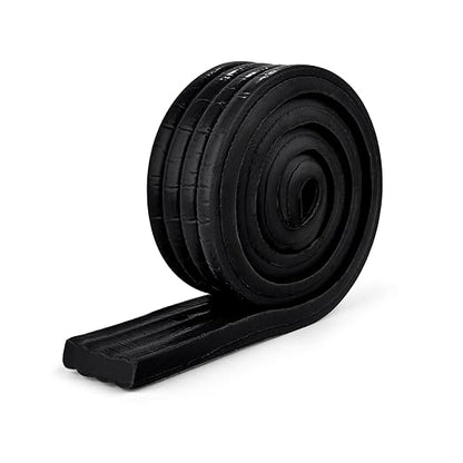 Moldable Waterproof Silicone Putty for Bathroom Wall & Pipe Gaps, Reusable & Pliable Repair Sealant (Black)
