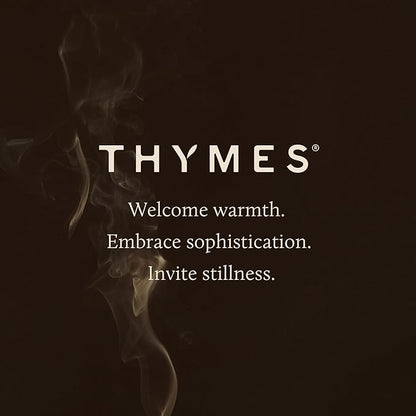 Thymes Home Fragrance Mist – Room Air Fresheners for Home Long Lasting – Air Freshener Spray – Scented Room Spray with Notes of Fresh Evergreen, Smoky Wood & Amber (Noir Woods, 3 oz)
