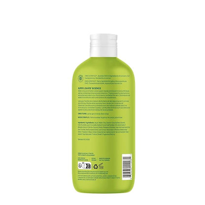 ATTITUDE Body Wash, EWG Verified Shower Gel, Dermatologically Tested, Plant and Mineral-Based, Vegan Personal Care Products, Pear & Amber Scent, 16 Fl Oz