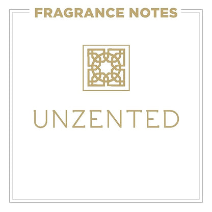 Zents Luminous Cashmere Body Oil (Fragrance-Free) | Moisturizing Body Oil with Vitamin E & Organic Coconut Oil | Softens & Smooths Skin | 8 fl oz