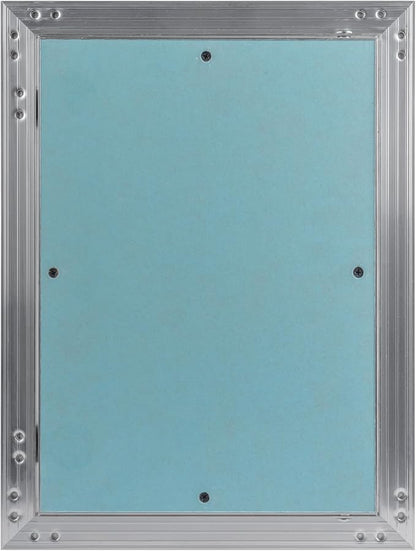 10" x 14" Inch Wall Access Panel - Waterproof Drywall Panel & Aluminum Frame Crawl Space Hatch Door - Plumbing Access Panel for Wall & Ceiling, HVAC - Drywall Access, Cover