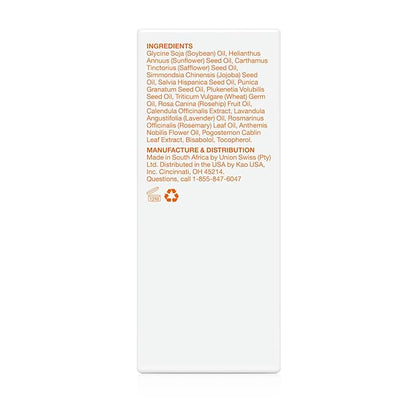 Bio-Oil Natural Skincare Oil Serum, Face and Body Moisturizer with Chamomile, Rosehip, and Lavender Oil, for Scars, Stretch Marks, Sensitive Skin, All Skin Types, 2 Oz