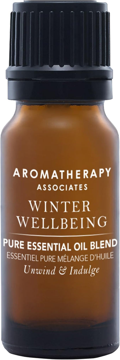 Aromatherapy Associates Rose Pure Essential Oil Blend. Premium Undiluted Blend to Uplift The Senses. Hand-Crafted with Rose, Geranium and Palmarosa (0.33 fl oz)