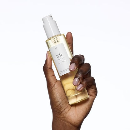 Le Monde Gourmand Miel Bébé Perfumed Body Oil - 4 fl oz (118 ml) - Floral, Sandalwood, Praline Notes