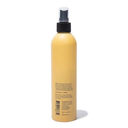 Skeem Aura Citronella Body Spray 8 oz, Verbena - Easy To Use Natural Spray, Family Friendly