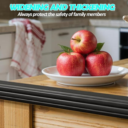 20FT Flexible Wall Corner Protector Moulding Trim, Peel and Stick Inside & Outside Wall Corner Guards Edge Protector,Self Adhesive Molding Trim Strip for Edge Ceiling