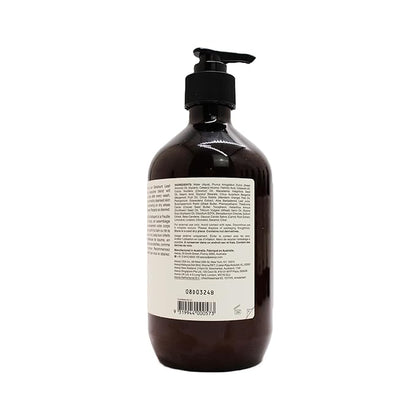 Aesop Geranium Leaf Body Balm | Soothing, Balancing Hydration with Geranium Leaf, Mandarin Rind, Bergamot Rind & Nut Oils | Green Citrus Fresh Scent | 500 mL / 16.9 fl oz