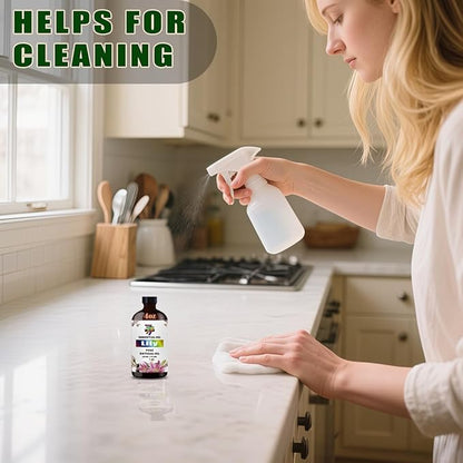 Lily Essential Oil (4 oz/120 ml) — Lily Oils for Aromatherapy, diffusers, humidifiers, Home fragrances, DIY Skincare, soap Making, DIY Candle Making, Relaxation, Yoga, and Meditation